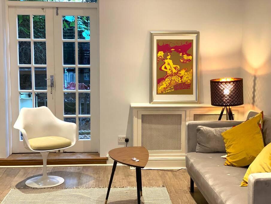 Appartement Beautiful 2 Bed/ 2 Bath Notting Hill Garden Flat