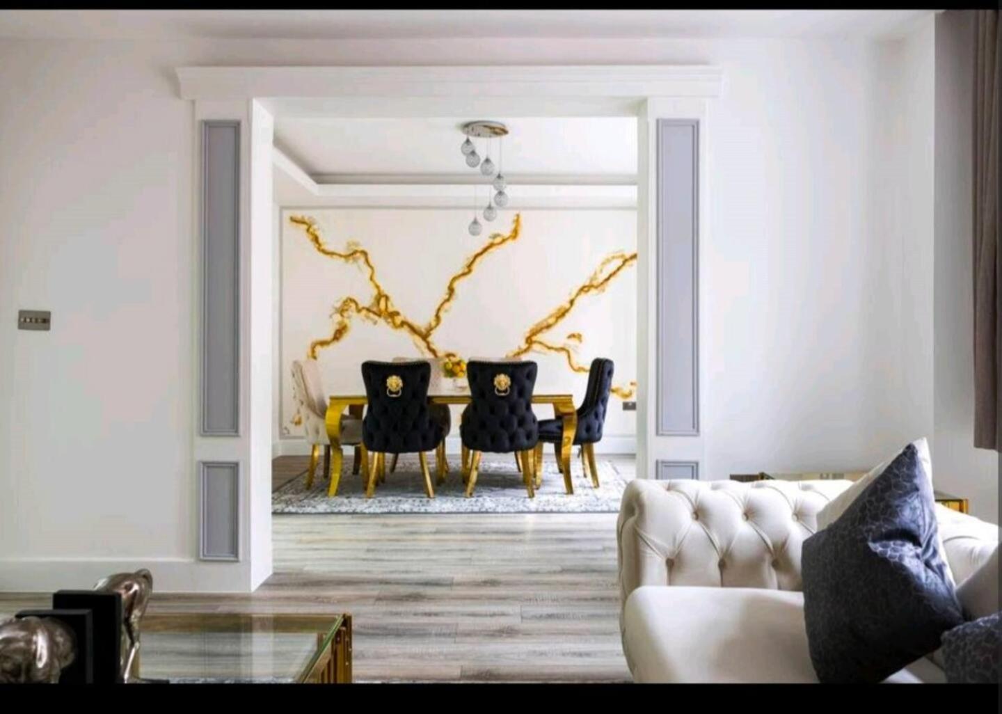 Leilighet Luxury 4 Bed Knights Bridge *