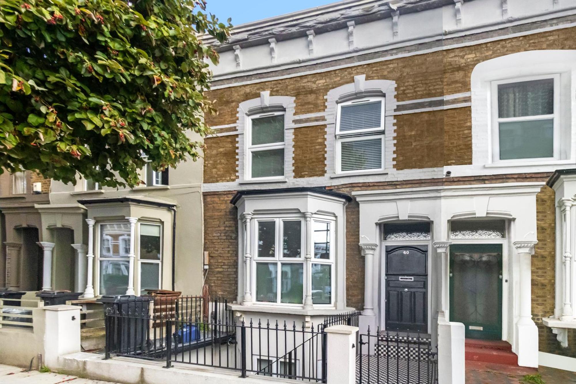 Modern Basement Stoke Newington London, Close To Transport Apartamento Londres