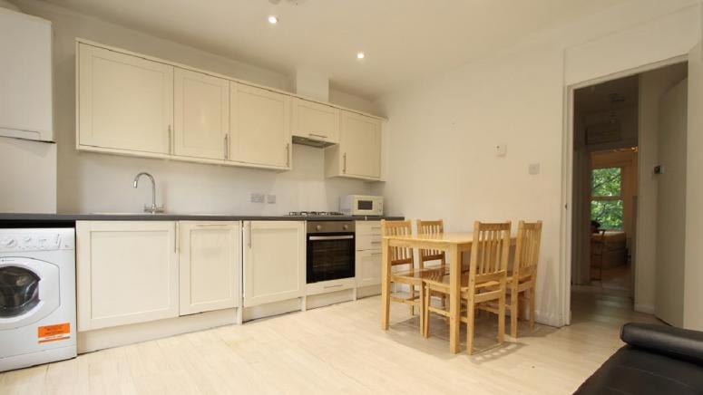 Redecorated Single With Shared Bathroom And Kitchen Homestay London