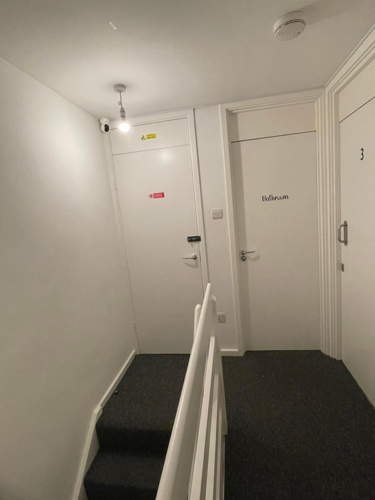 Guest house Lovely Triple And Quadruple In Euston & Square In