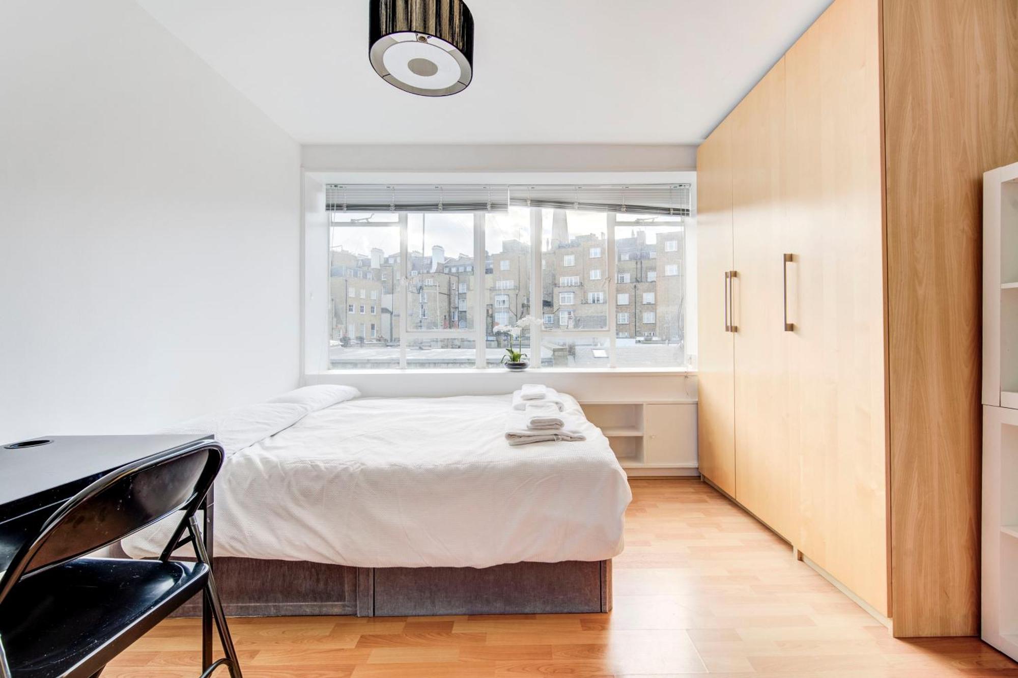 Apartment Cozy Studio In London, Paddington Station