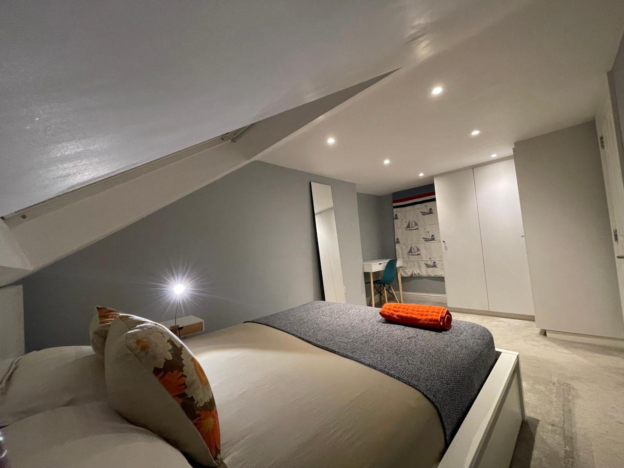 Privat overnatting In Greenwich Near The O2 London