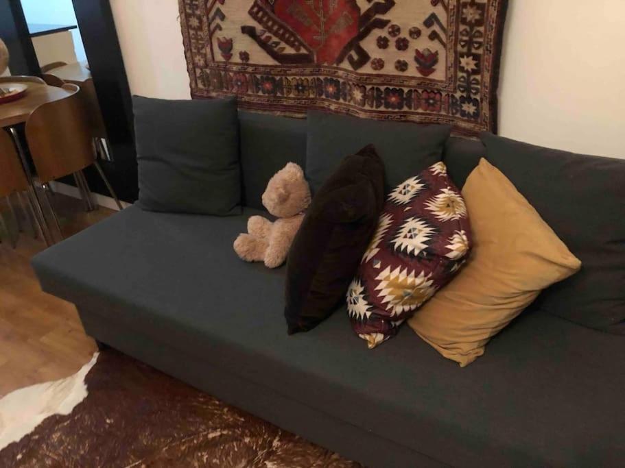 Very Nice Flat Close To Camden Station Apartment