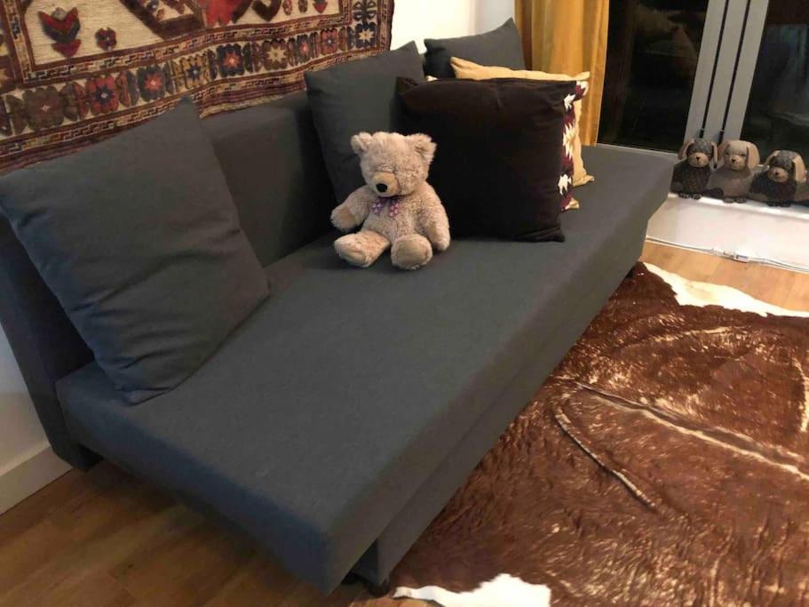 Very Nice Flat Close To Camden Station Apartment