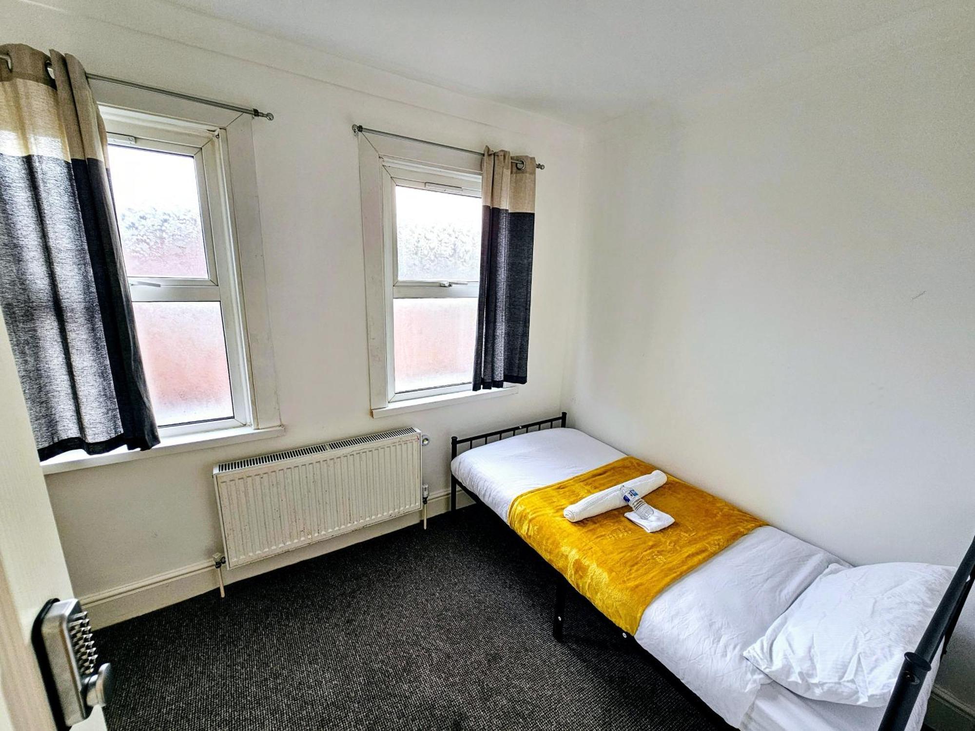 The Private In Paddington Privatunterkunft
