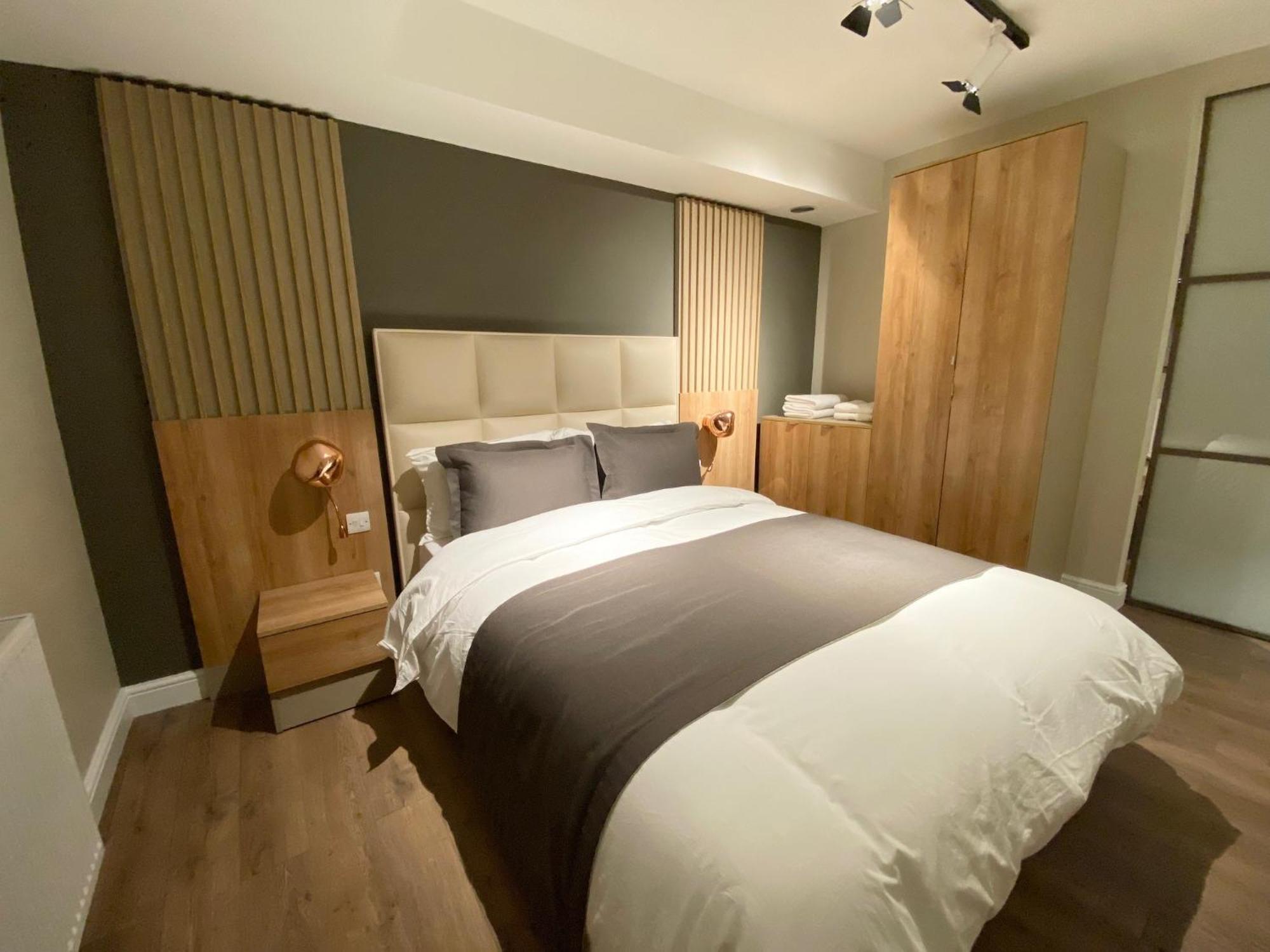 Hotel cápsula Goodwin St Londres