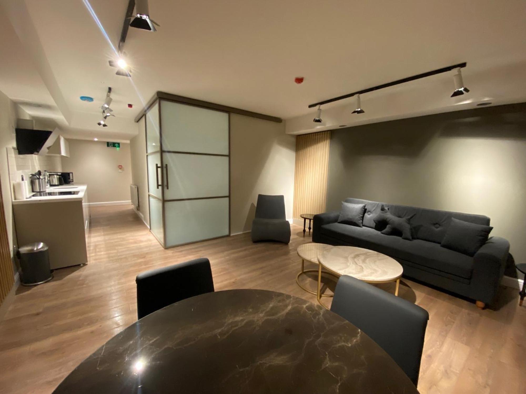 Hotel cápsula Goodwin St Londres