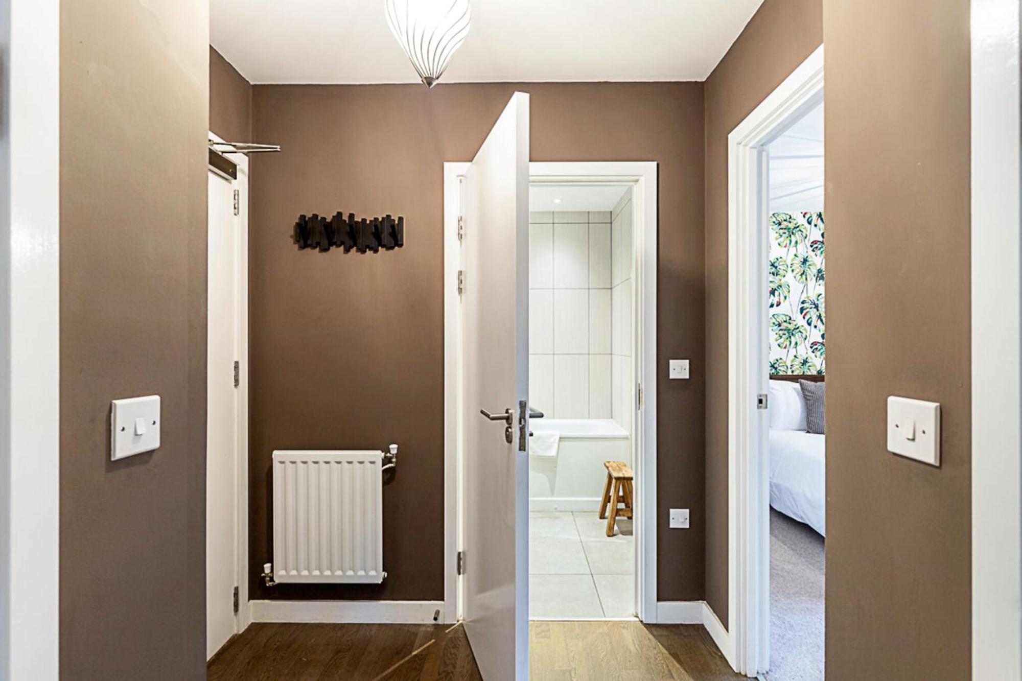 Apartment Spacious And Trendy Shoreditch Flat