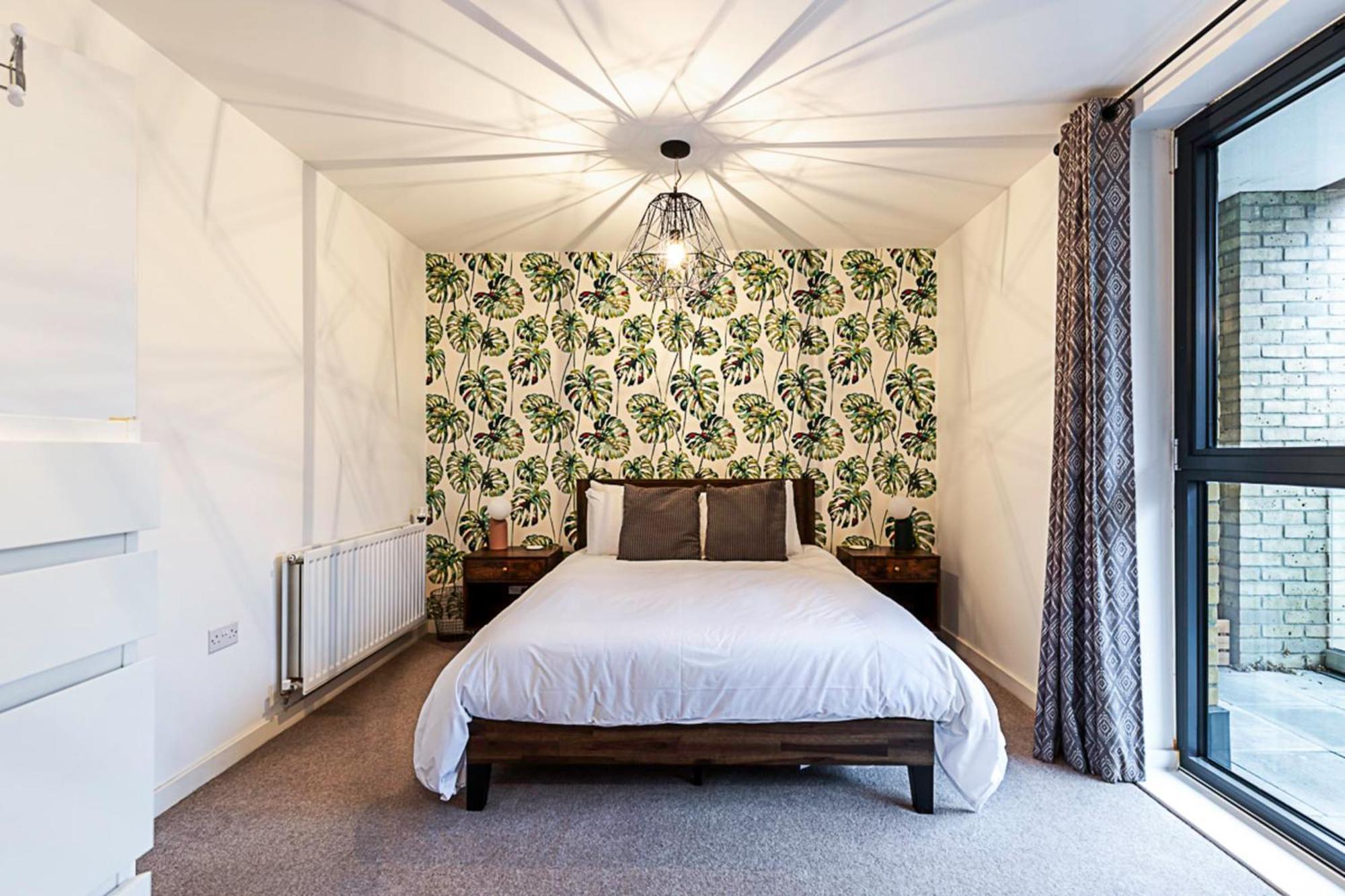Apartment Spacious And Trendy Shoreditch Flat *