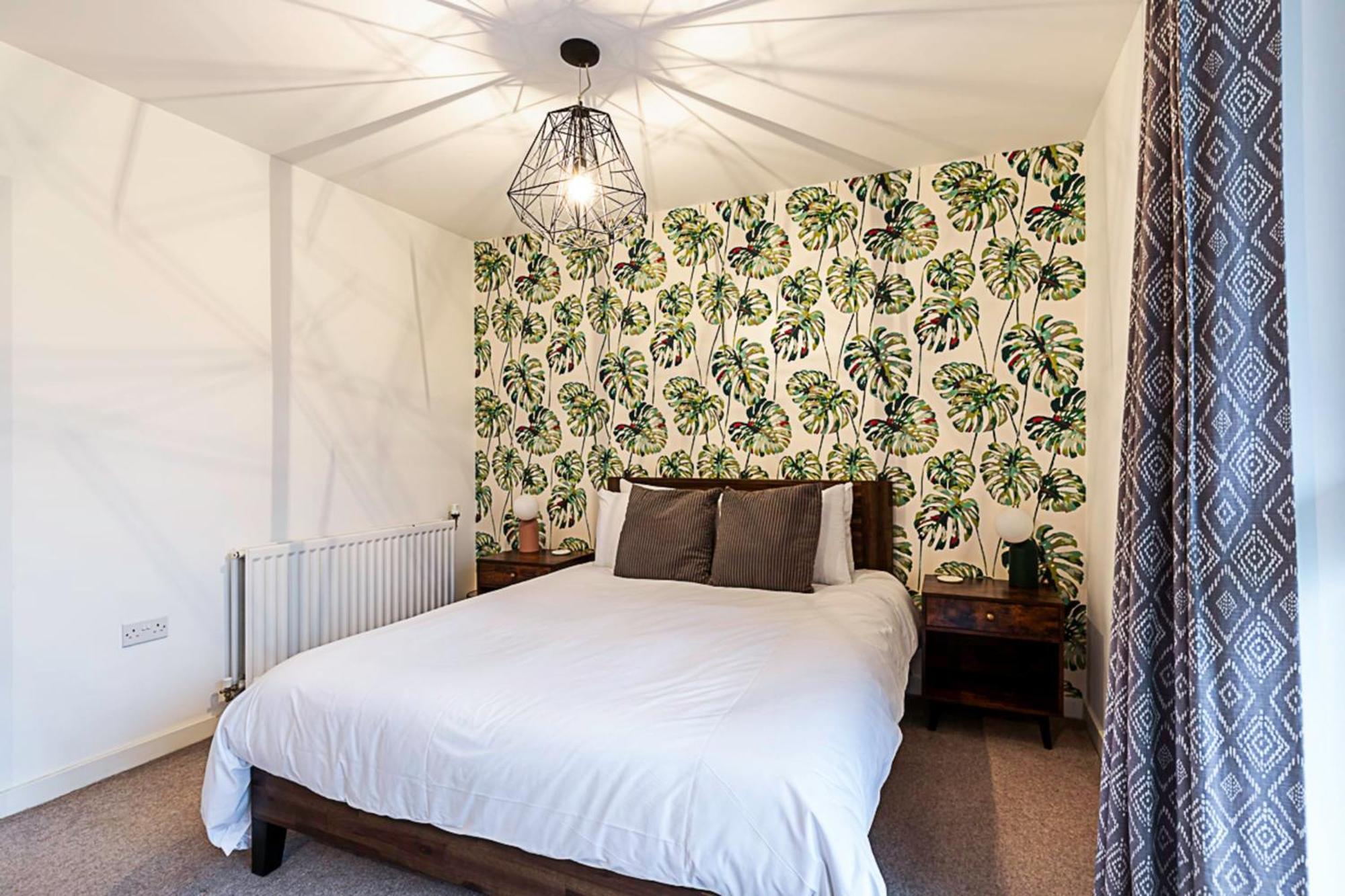 Spacious And Trendy Shoreditch Flat London