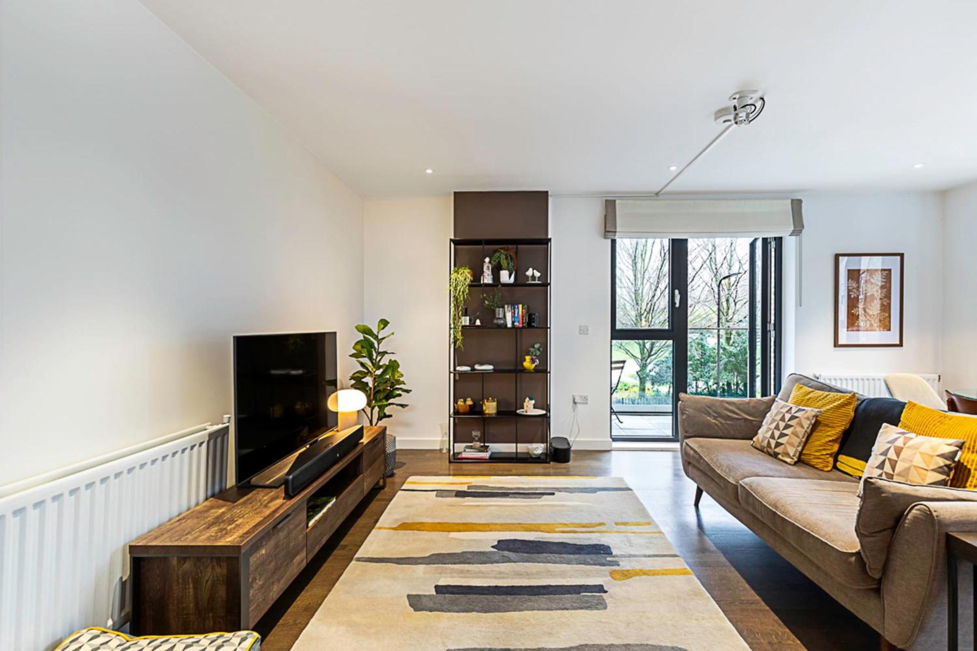 Spacious And Trendy Shoreditch Flat Apartment *