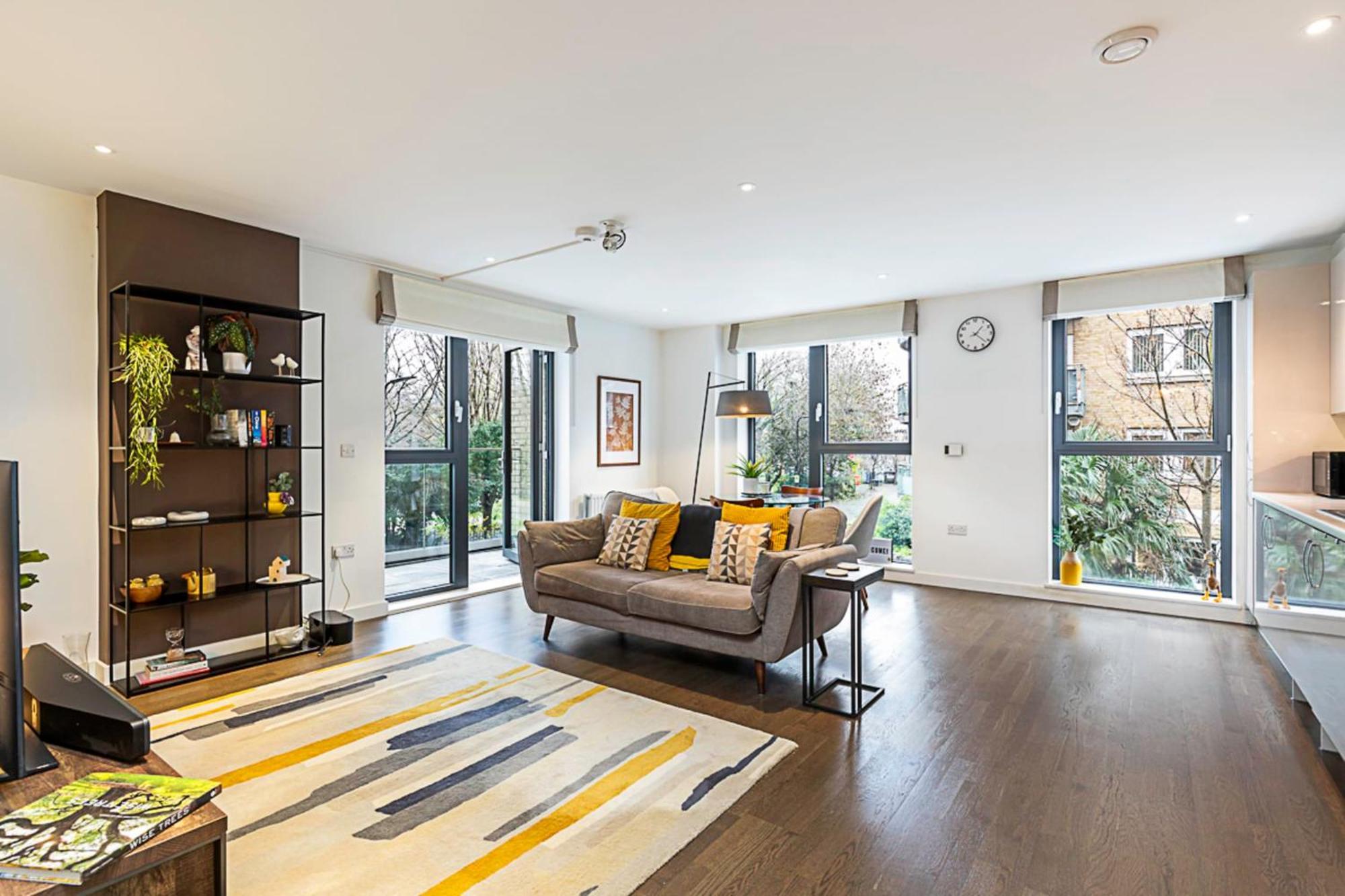 Apartment Spacious And Trendy Shoreditch Flat *