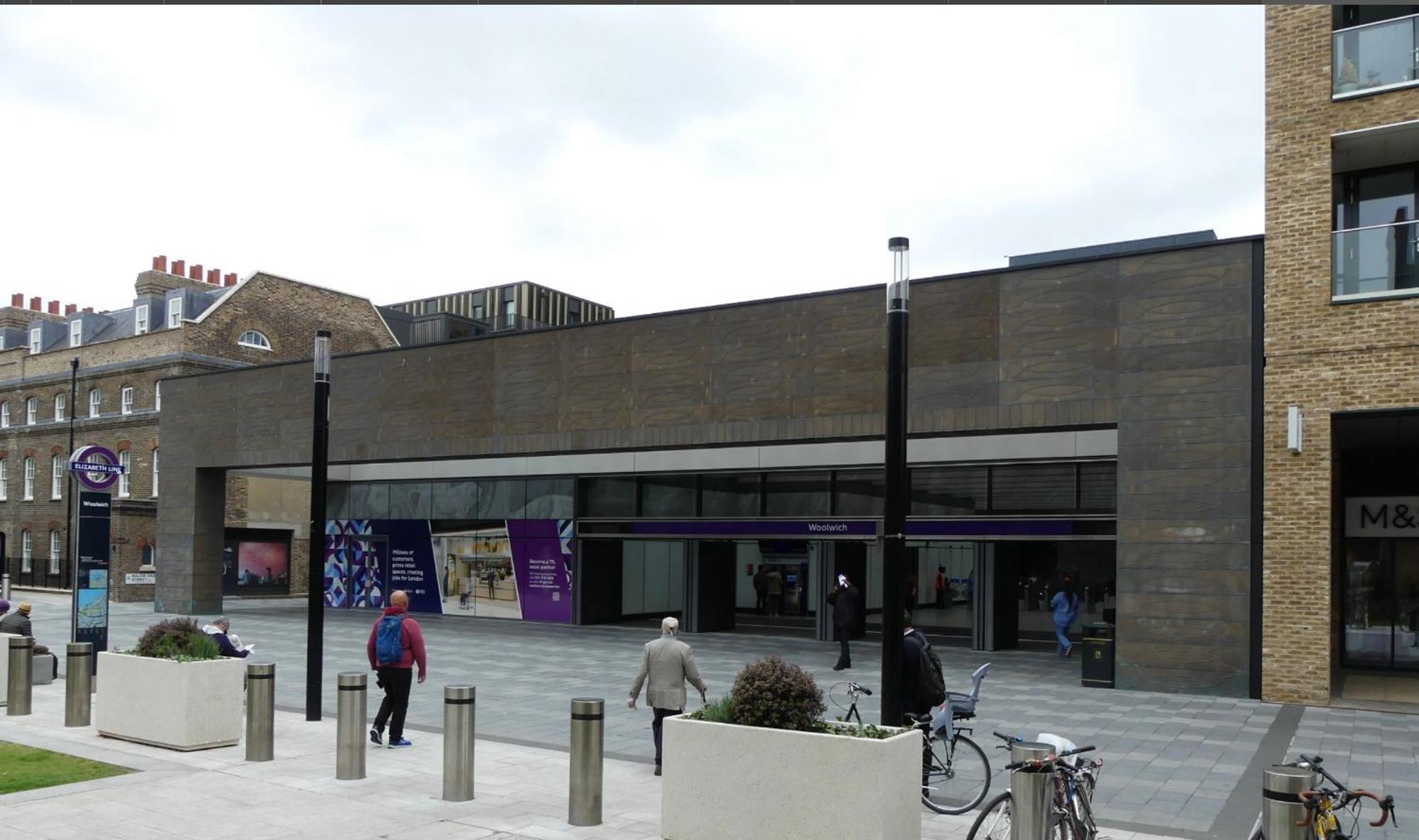 Luxe Woolwich Arsenal Leilighet