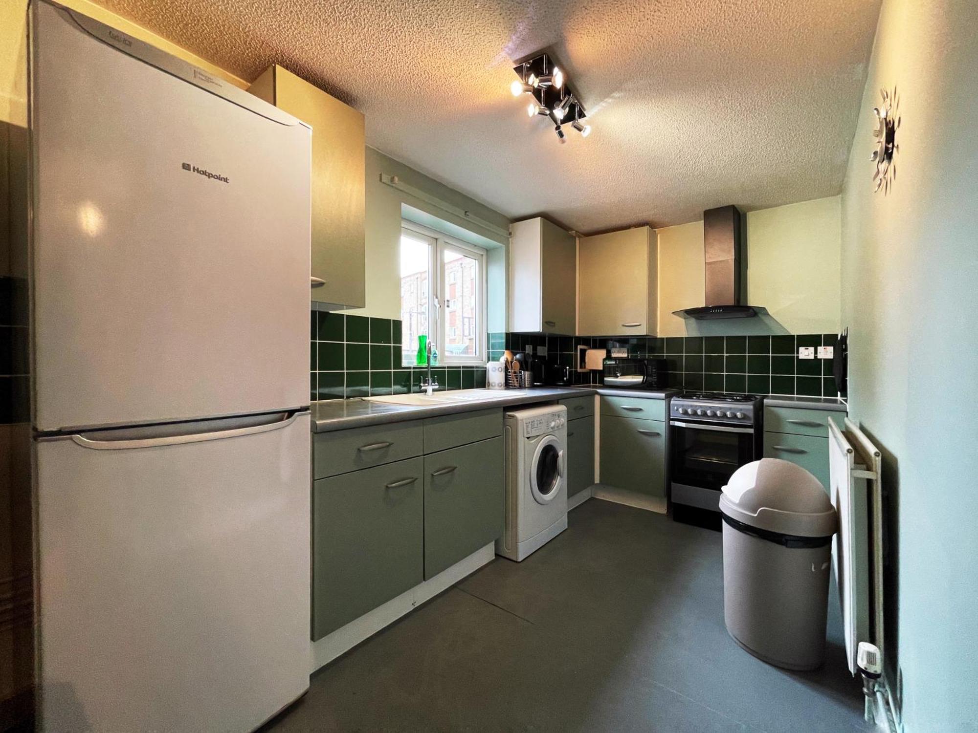 Rebecca Place At Whitechapel - 2 Double Beds, 1 Sofa Bed, Max 5 People *