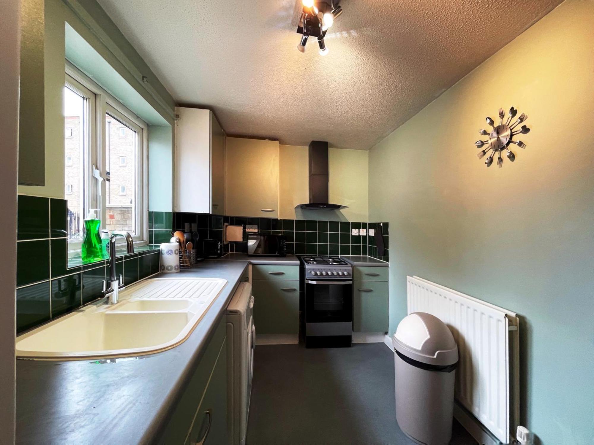 Rebecca Place At Whitechapel - 2 Double Beds, 1 Sofa Bed, Max 5 People