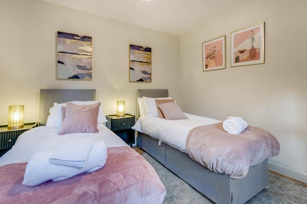 Chic 3 Bedroom Brixtonclapham Near Tube
