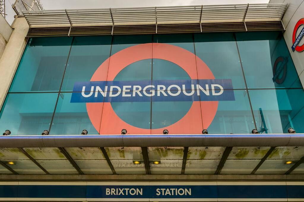 Apartment Chic 3 Bedroom Brixtonclapham Near Tube London