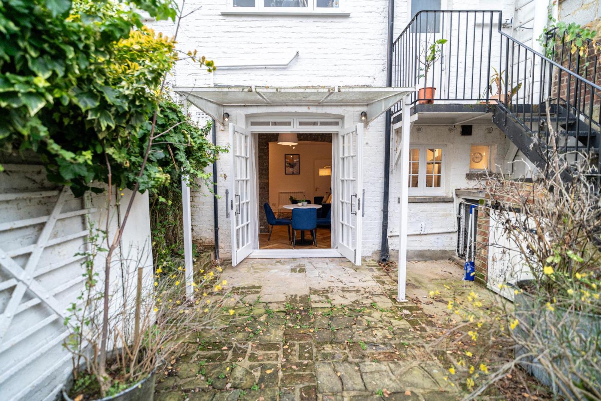 One-bed Flat Angel, Islington London