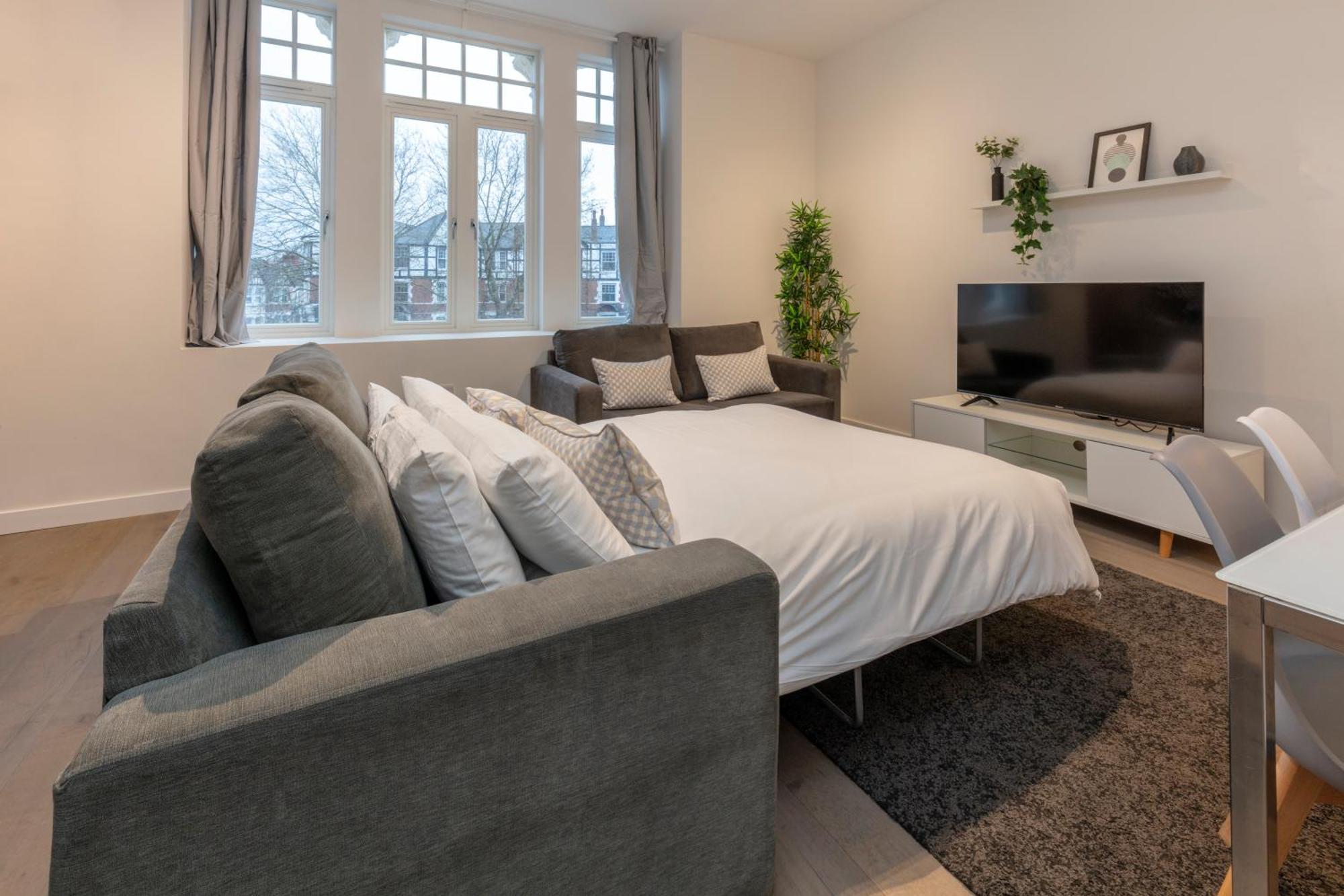 Deluxe North Apartment