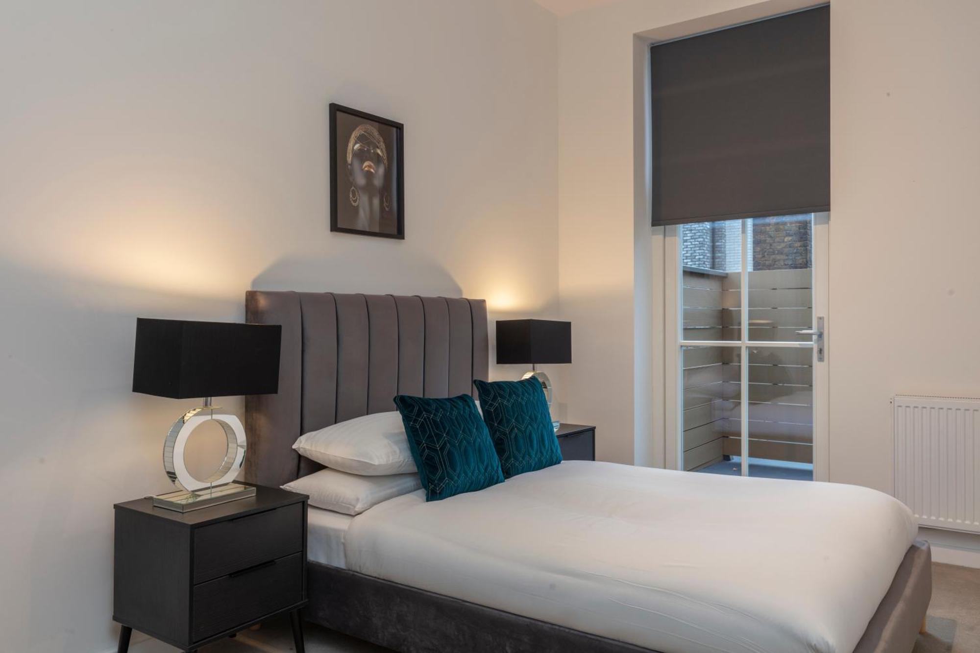 Apartment Deluxe North London