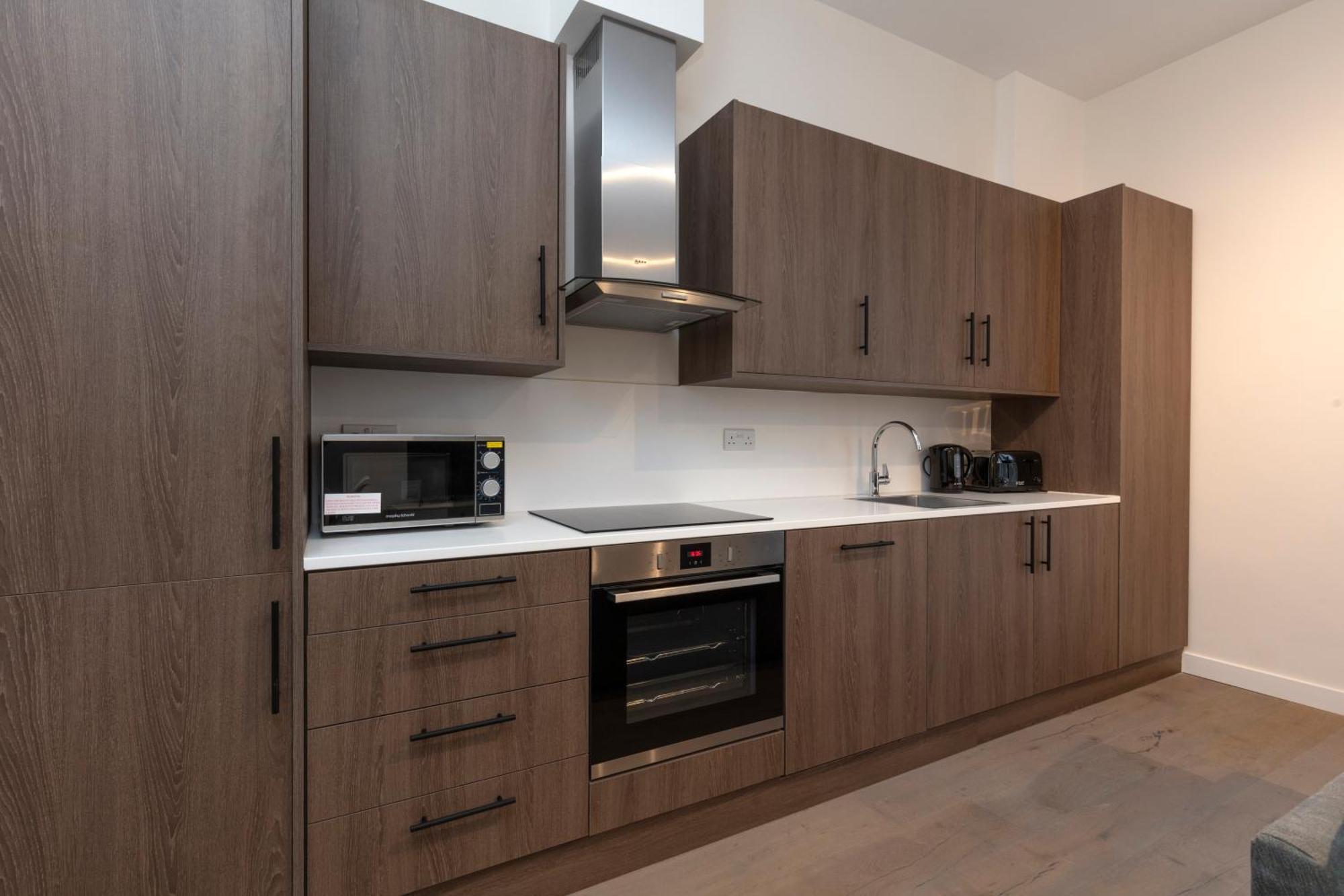 Deluxe North Apartment London