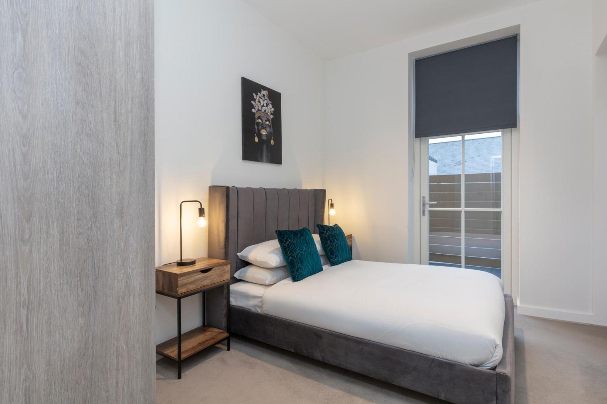 Apartment Deluxe North London