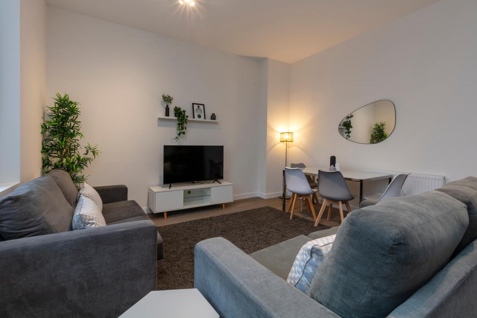 Apartment Deluxe North