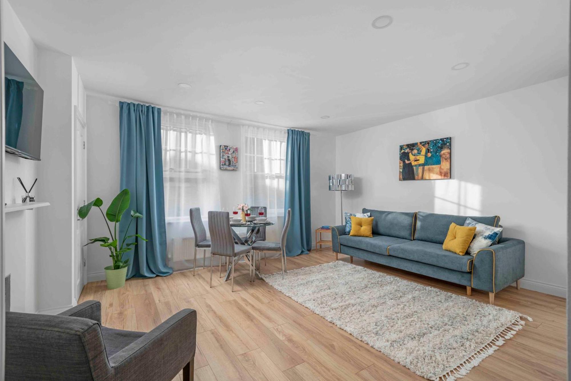 Brick Lane, - Lovely One Bedroom Apartment *