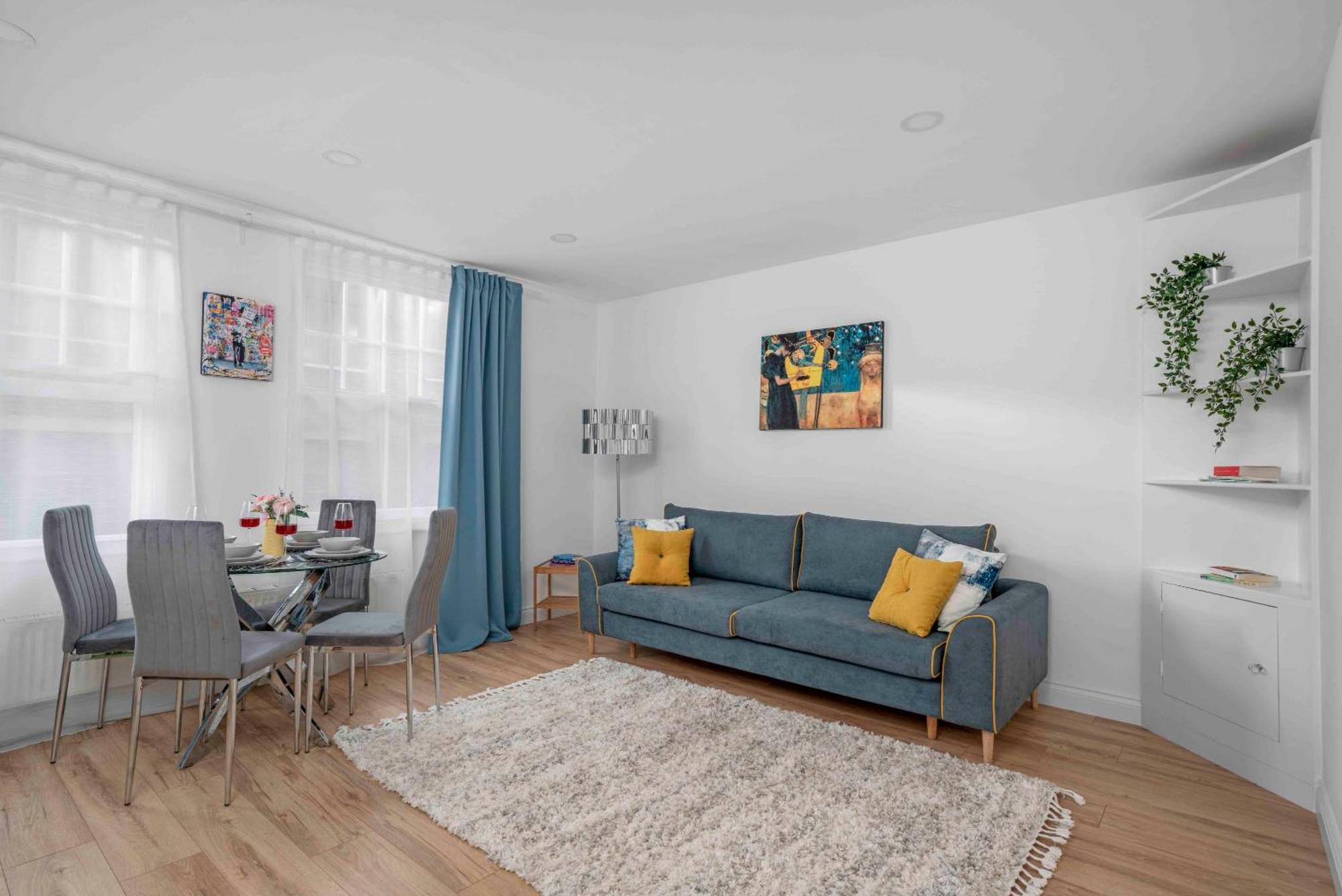 Apartment Brick Lane, - Lovely One Bedroom London