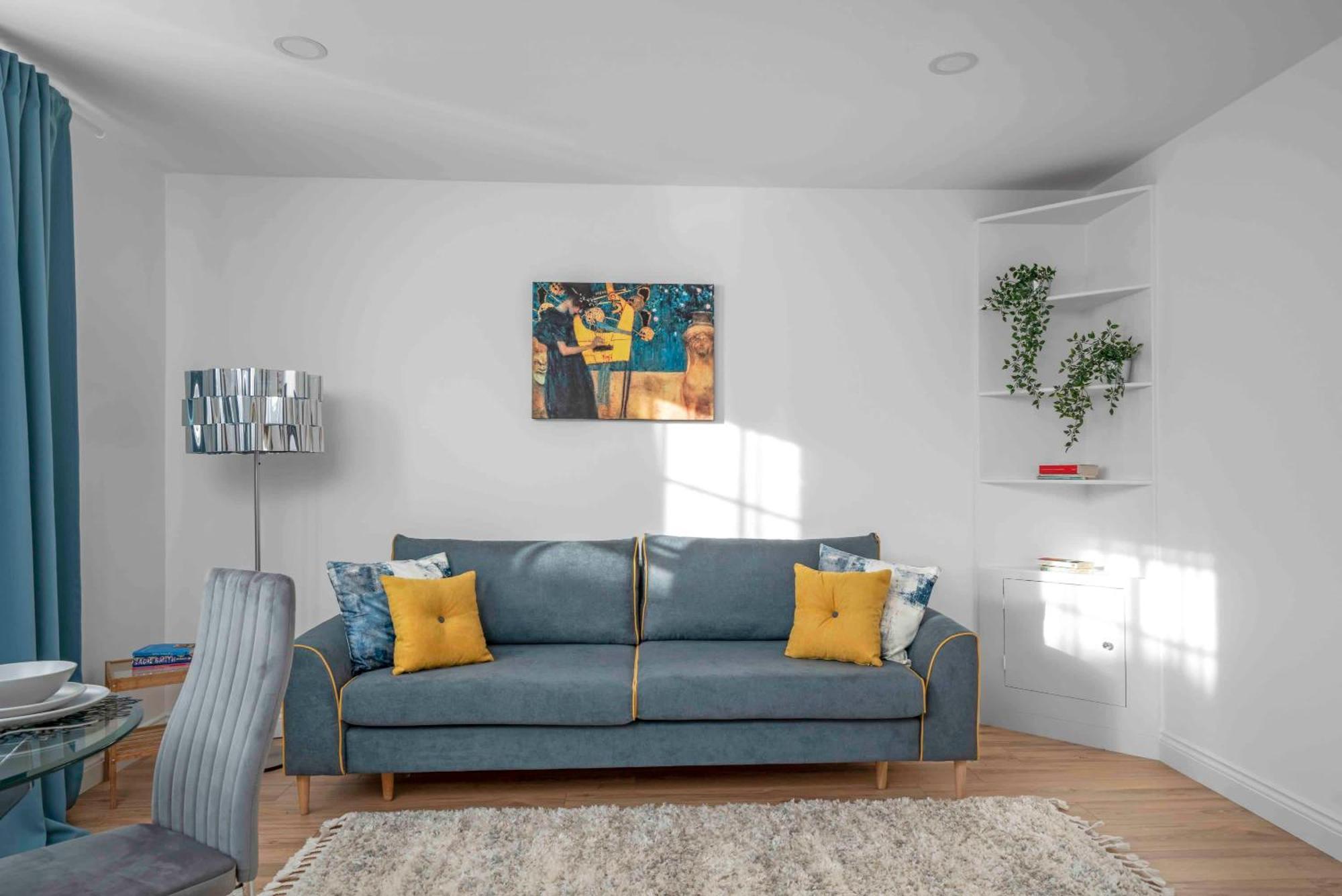 Brick Lane, - Lovely One Bedroom Apartment