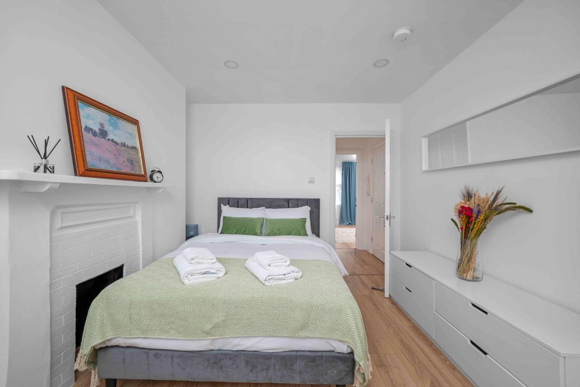 Apartment Brick Lane, - Lovely One Bedroom *