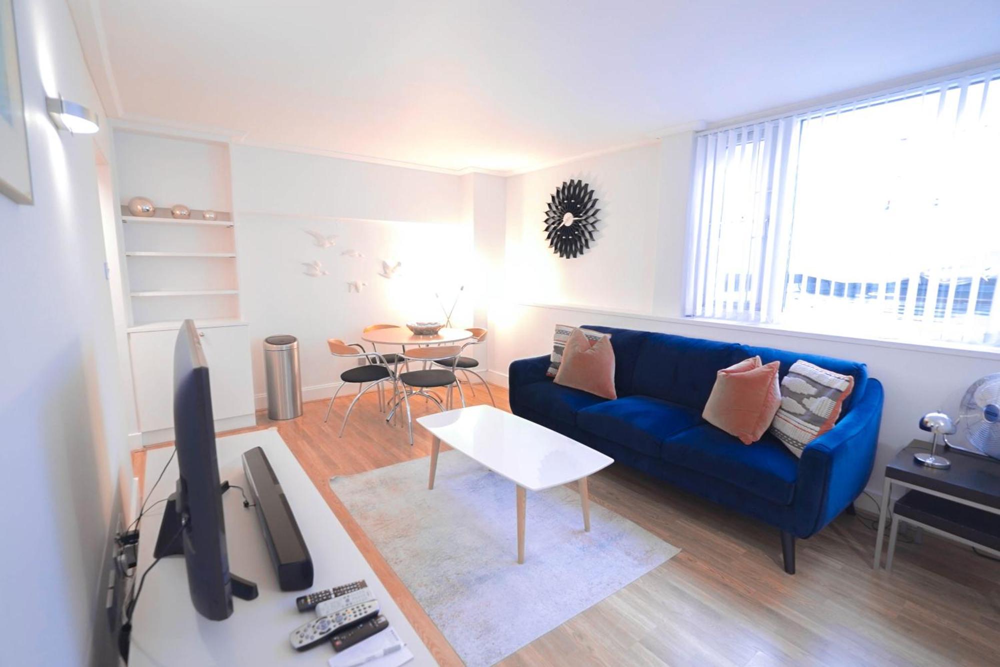 Camden Serviced By Globe * London