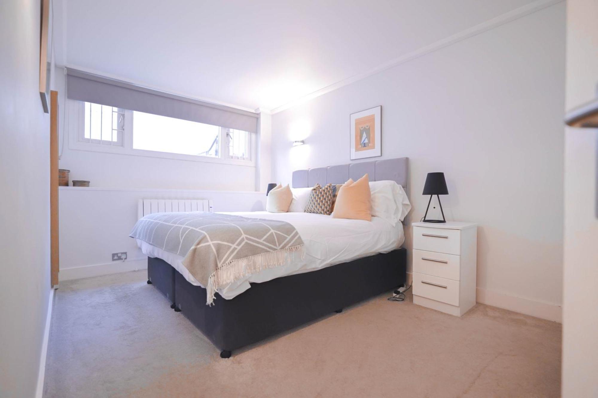 Camden Serviced By Globe Apartment London