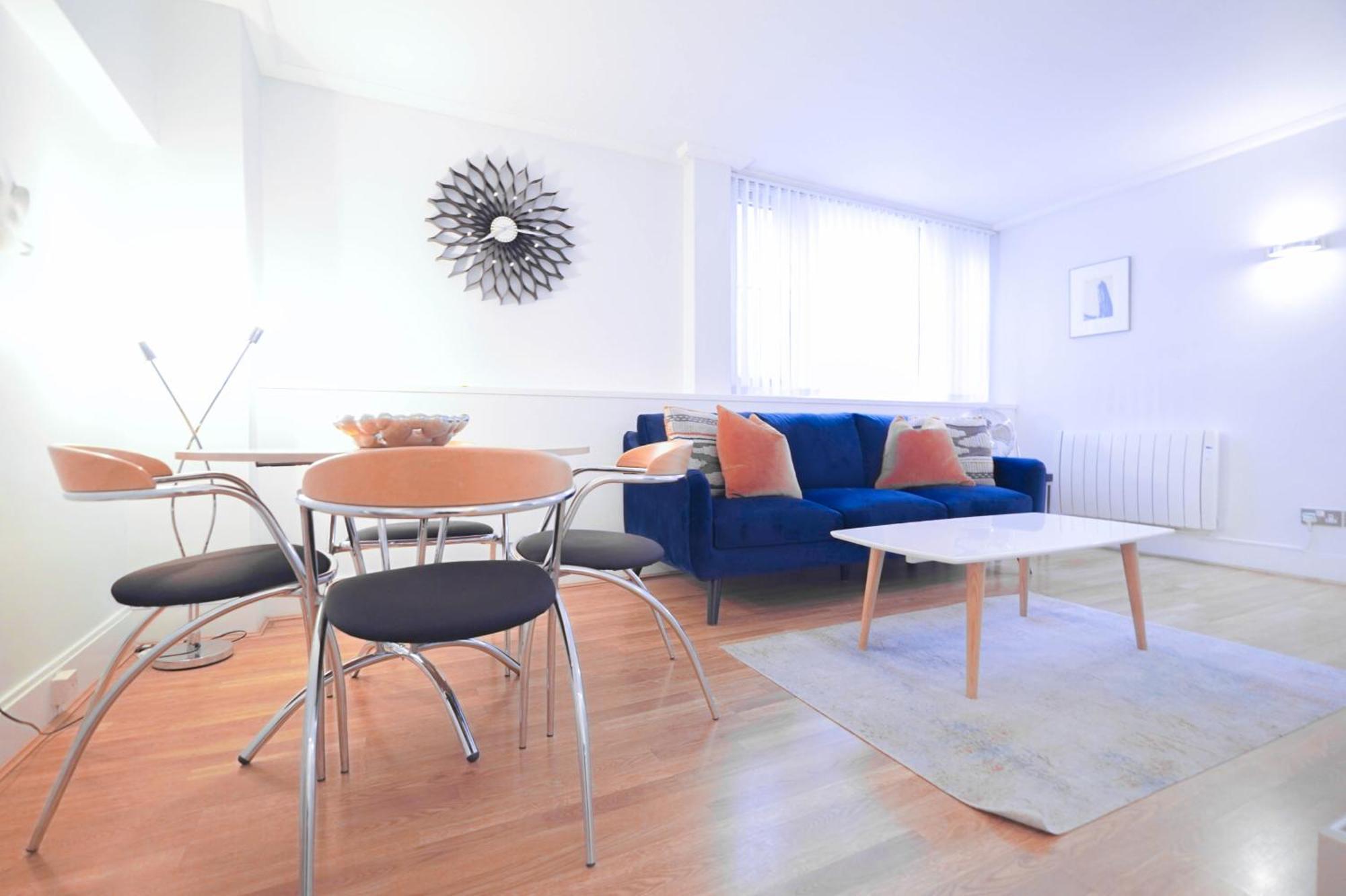 Apartment Camden Serviced By Globe *