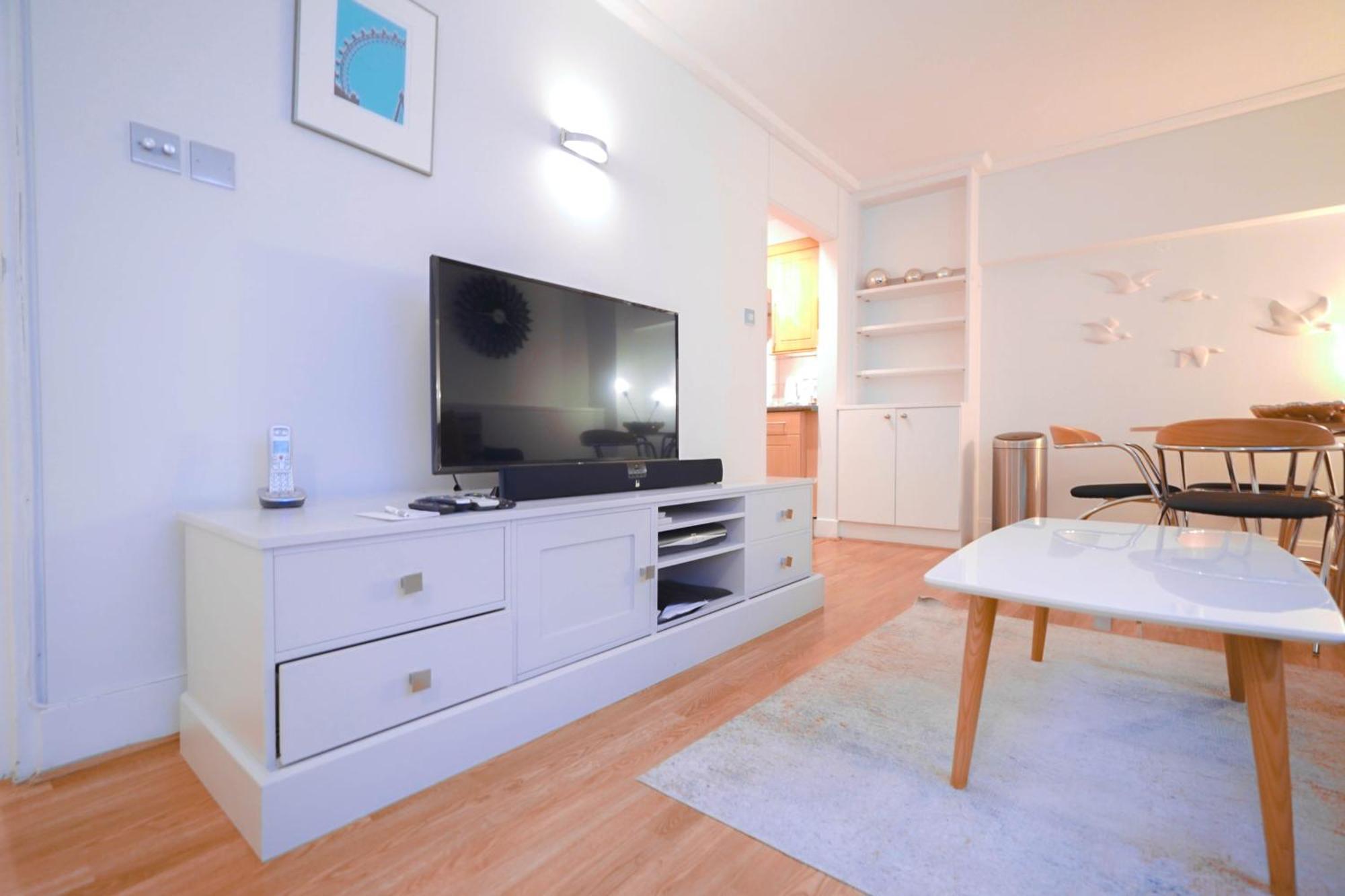 Camden Serviced By Globe Apartment London