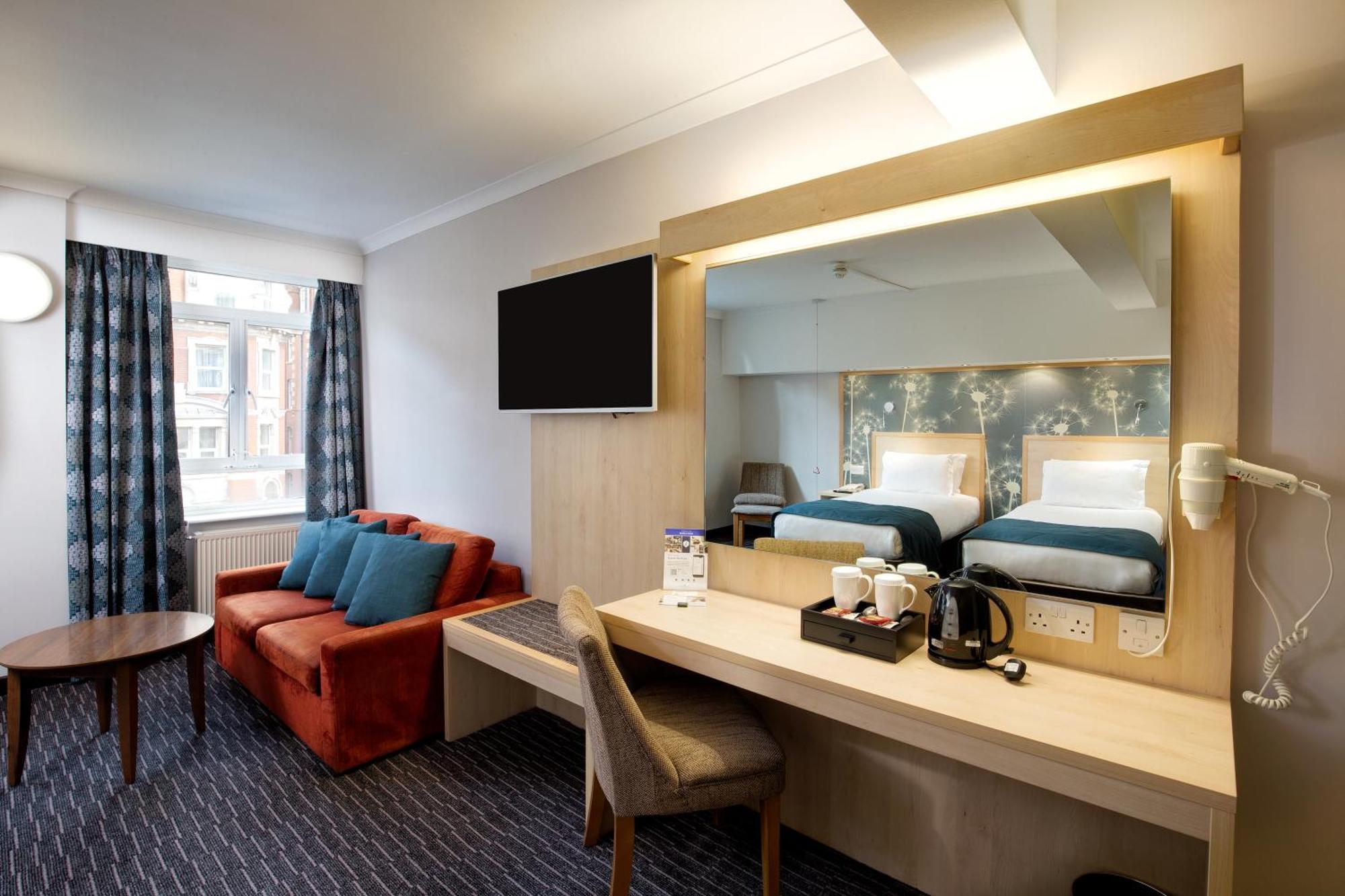 Bedford Hotel 3*