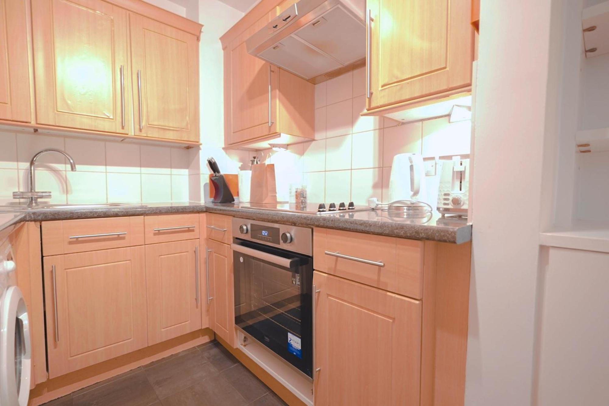 Apartment Camden Serviced By Globe *