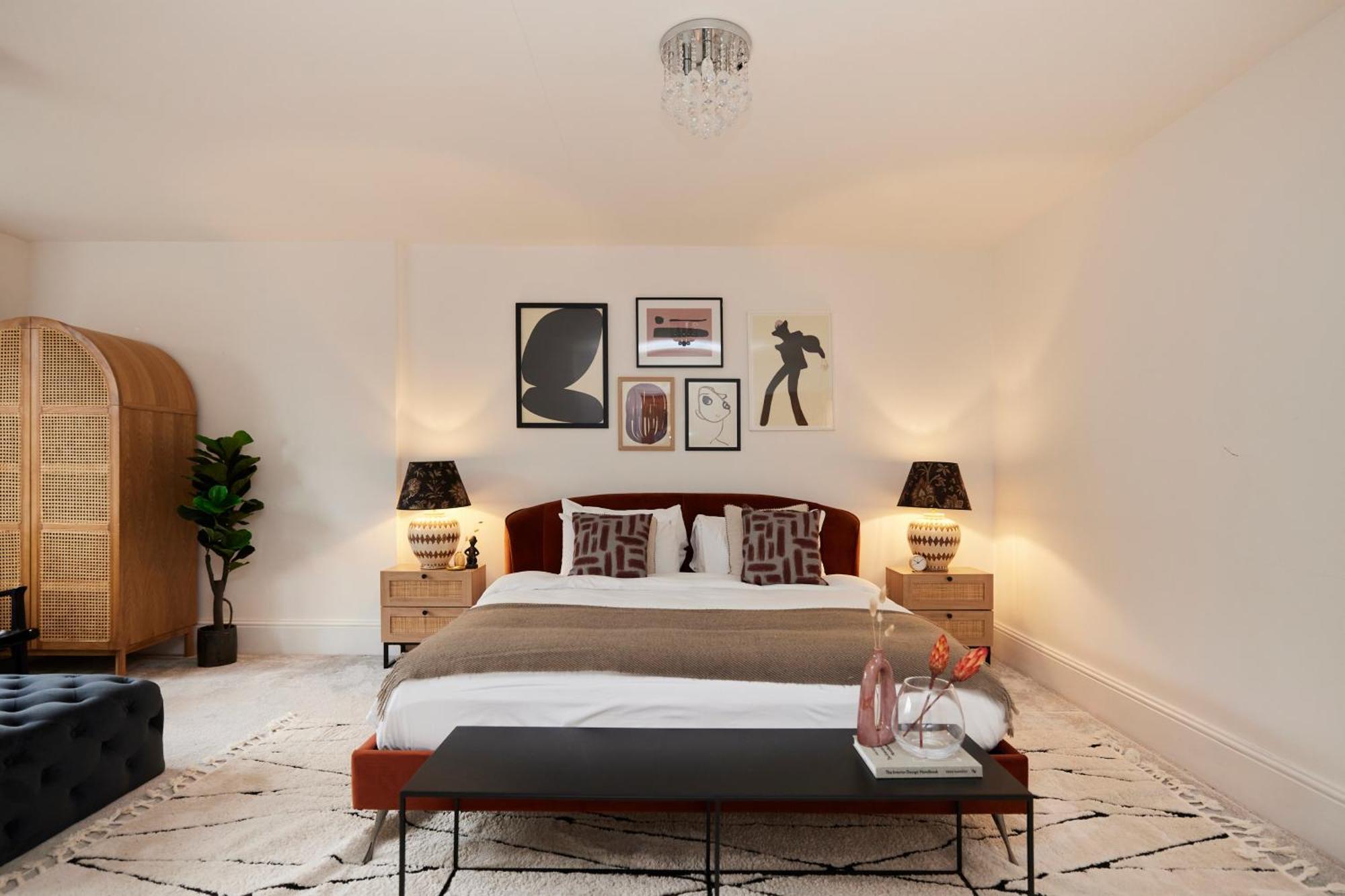 The Redbridge Sanctuary - Spacious 3bdr House With Garden Leilighet *