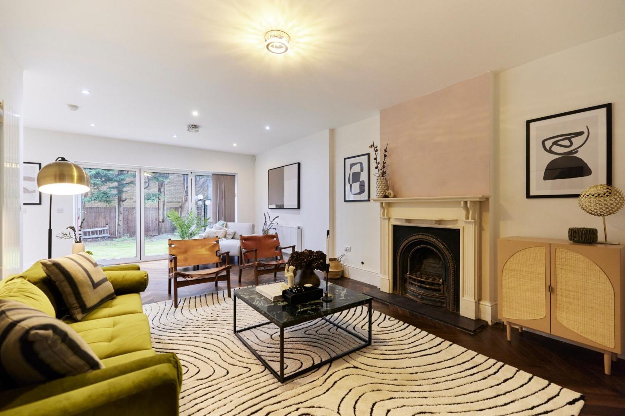 Leilighet The Redbridge Sanctuary - Spacious 3bdr House With Garden