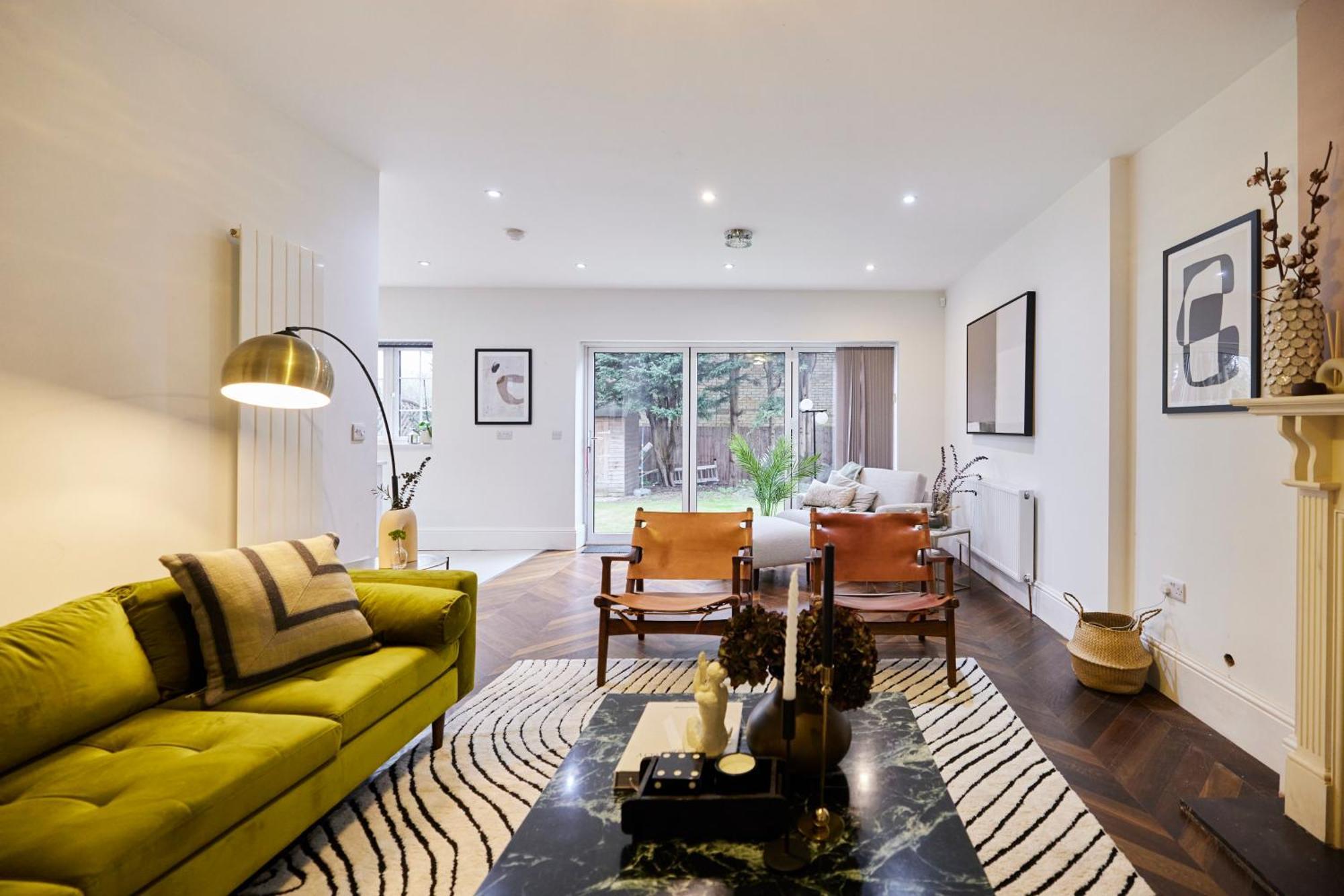 Apartment The Redbridge Sanctuary - Spacious 3bdr House With Garden