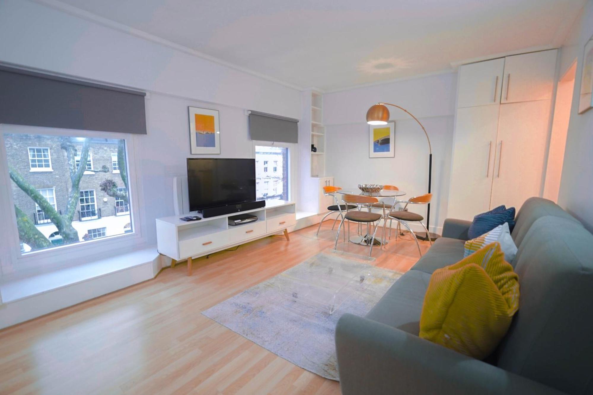 Apartment Camden Serviced By Globe *