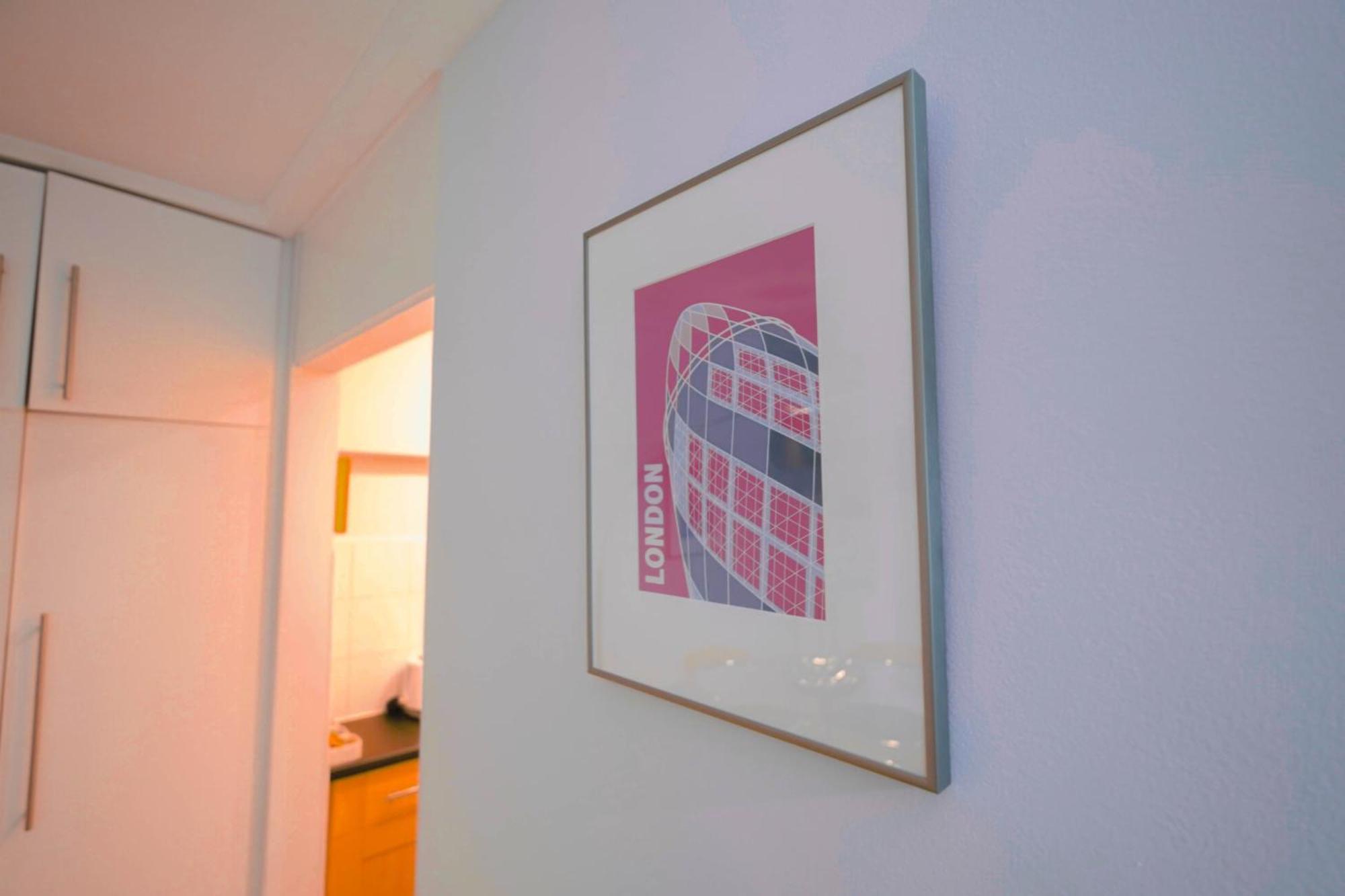 Camden Serviced By Globe Apartment London
