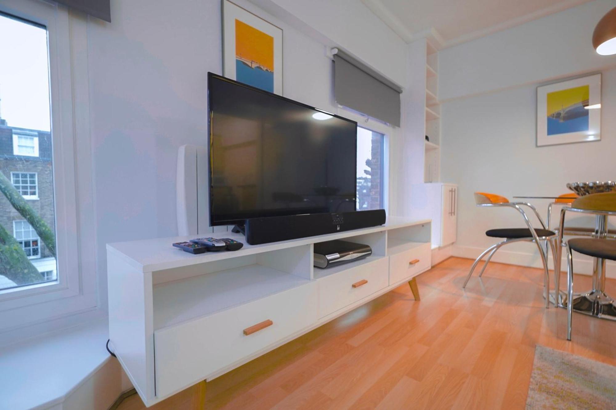 Camden Serviced By Globe Apartment *