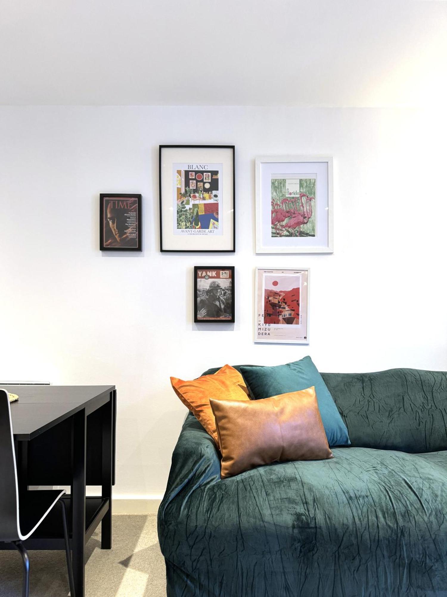 Apartamento Vibrant 2 Bed In Hoxton And Shoreditch Londres