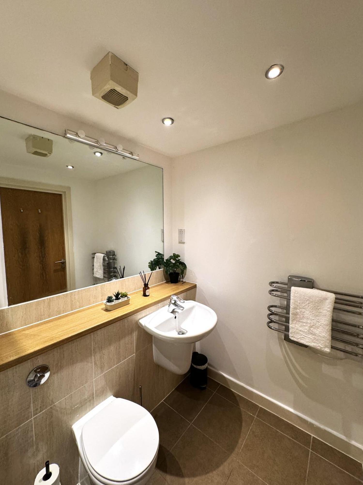 Apartamento Vibrant 2 Bed In Hoxton And Shoreditch