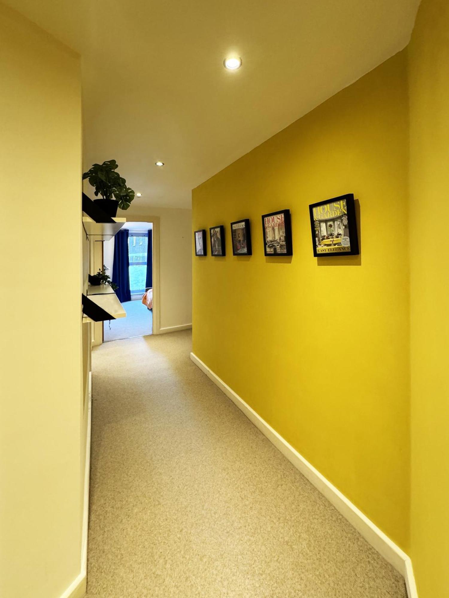 Vibrant 2 Bed In Hoxton And Shoreditch Apartamento