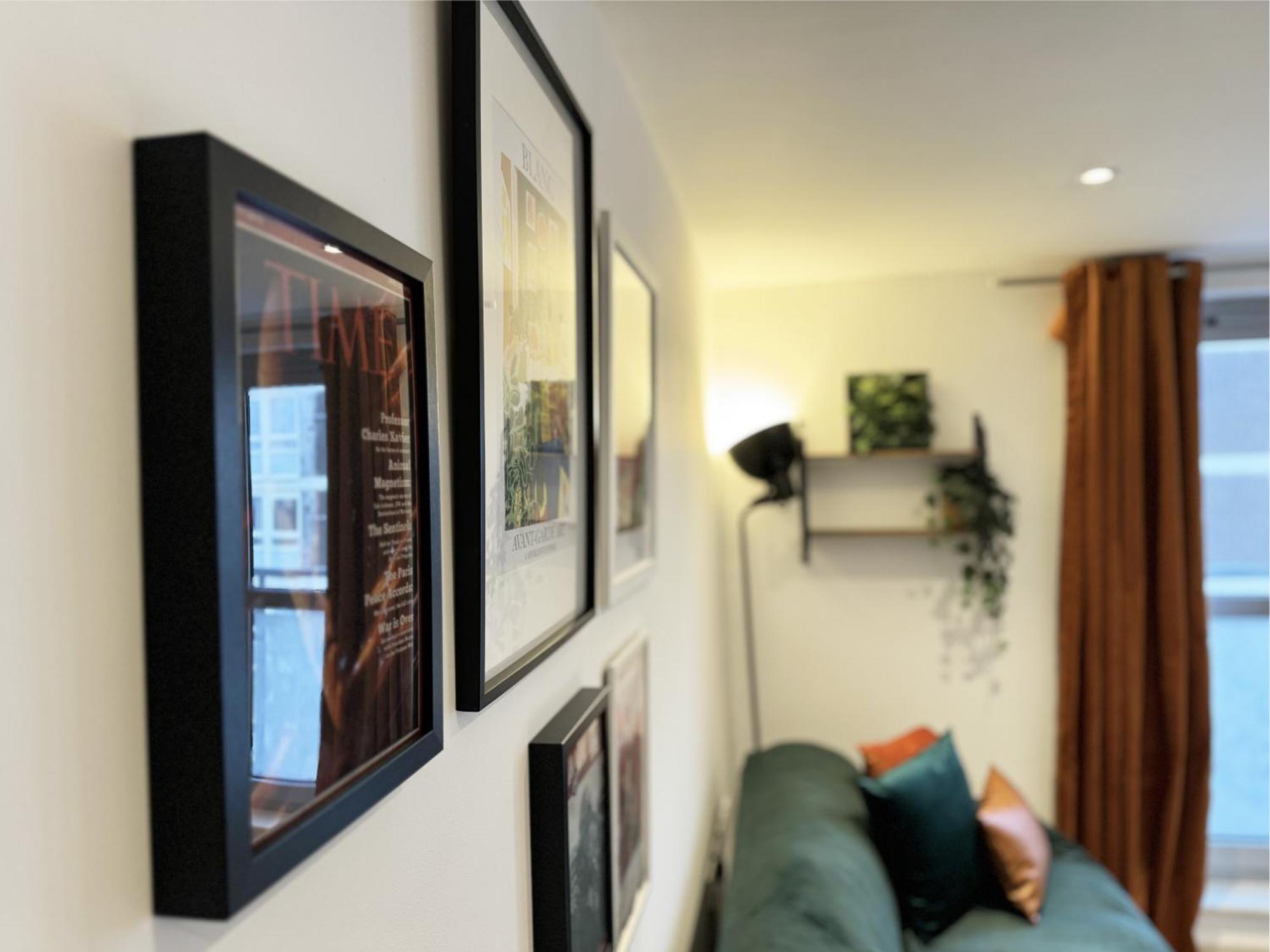 Apartamento Vibrant 2 Bed In Hoxton And Shoreditch
