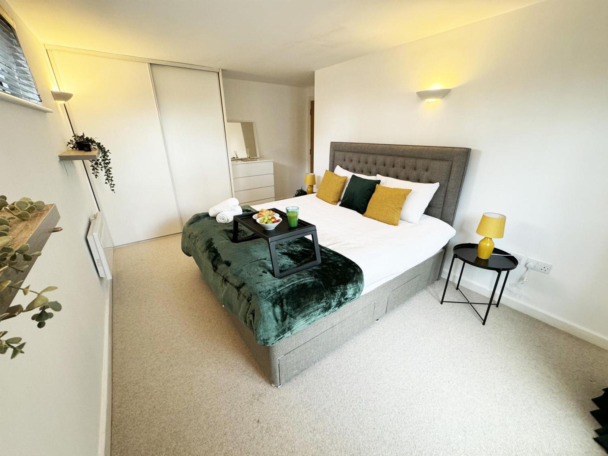 Apartamento Vibrant 2 Bed In Hoxton And Shoreditch *
