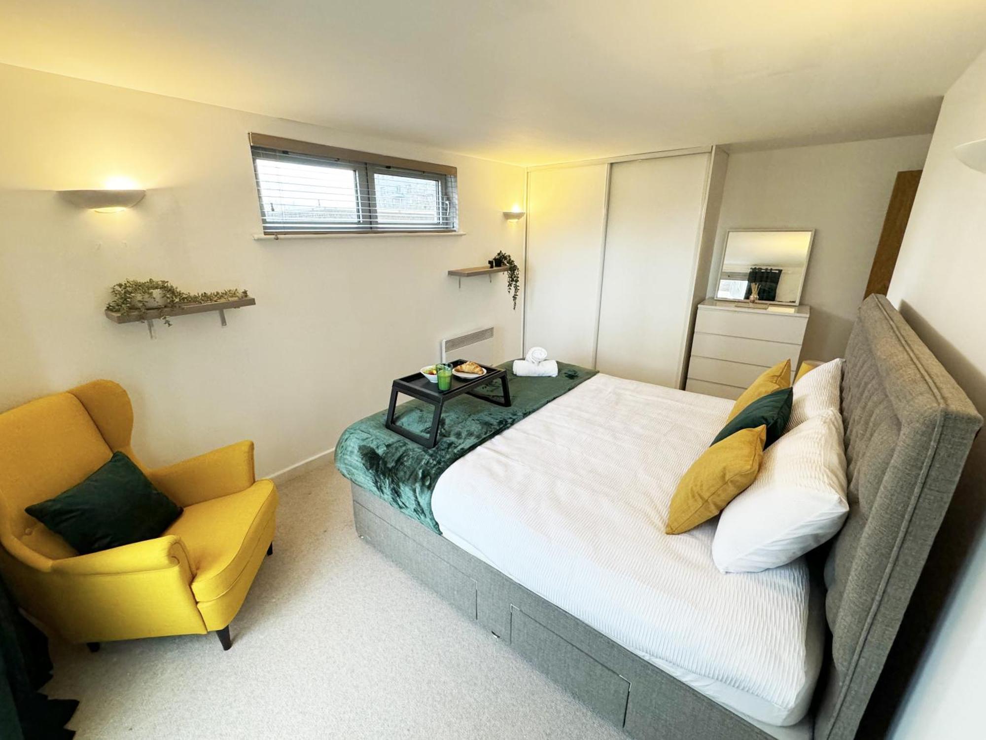 Apartamento Vibrant 2 Bed In Hoxton And Shoreditch